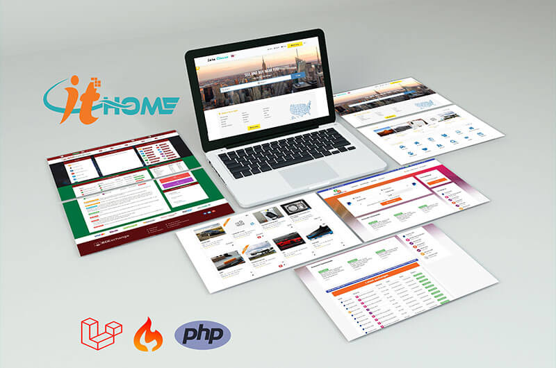We will build fully functional any PHP website