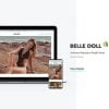 Belle Dolls - Responsive Shopify Theme