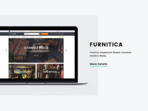 Furnitica - Responsive Shopify Theme