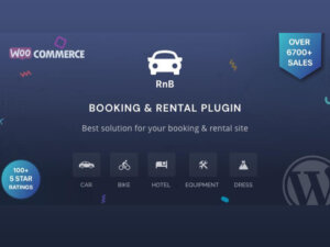 RnB WordPress Plugin