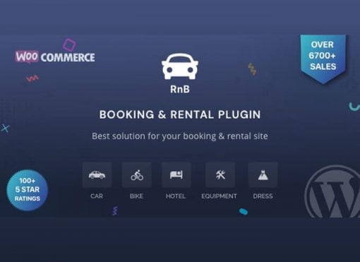 Rnb Wordpress Plugin